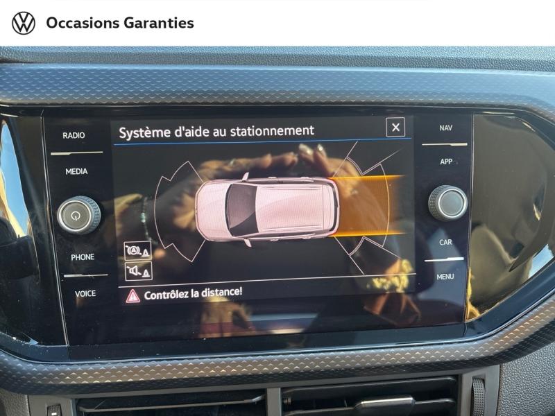 Voitures occasions VOLKSWAGEN T-CROSS Active Nice