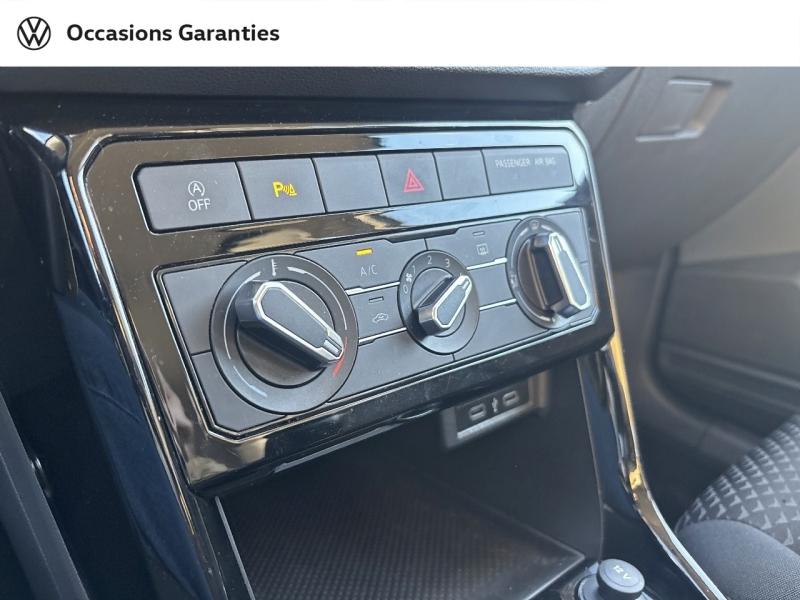 Voitures occasions VOLKSWAGEN T-CROSS Active Nice