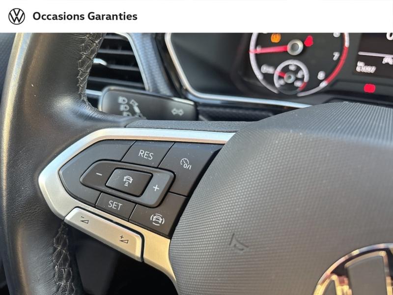 Voitures occasions VOLKSWAGEN T-CROSS Active Nice