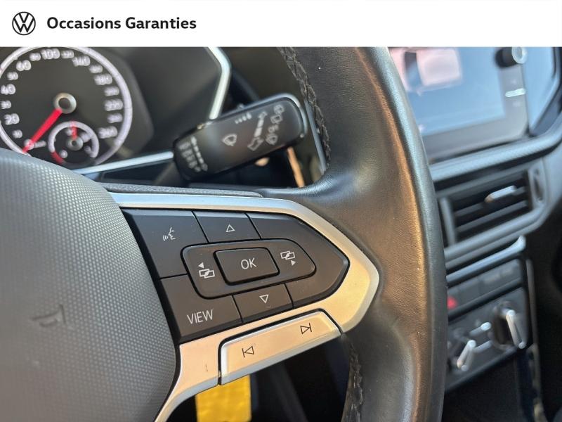 Voitures occasions VOLKSWAGEN T-CROSS Active Nice