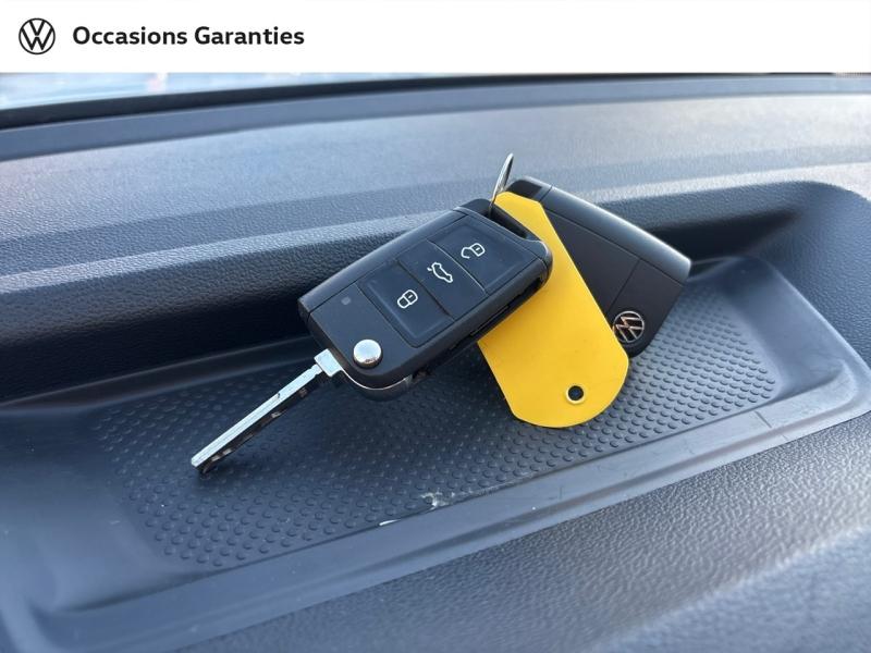 Voitures occasions VOLKSWAGEN T-CROSS Active Nice
