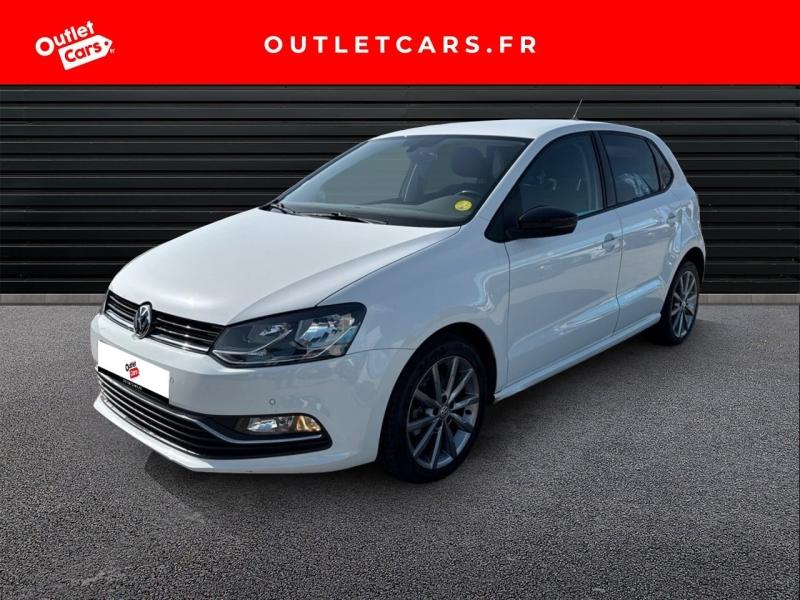 Voitures occasions VOLKSWAGEN POLO Cup Nice
