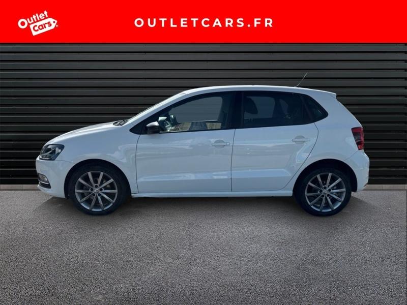 Voitures occasions VOLKSWAGEN POLO Cup Nice