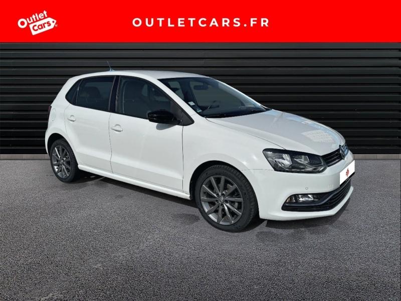 Voitures occasions VOLKSWAGEN POLO Cup Nice