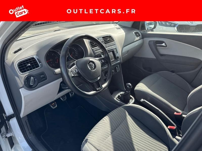 Voitures occasions VOLKSWAGEN POLO Cup Nice