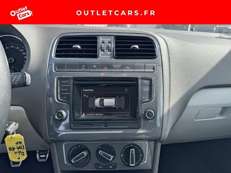Voitures occasions VOLKSWAGEN POLO Cup Nice