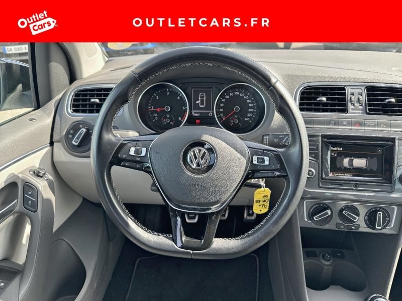 Voitures occasions VOLKSWAGEN POLO Cup Nice