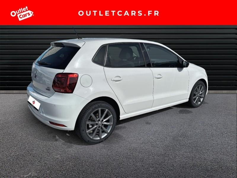 Voitures occasions VOLKSWAGEN POLO Cup Nice