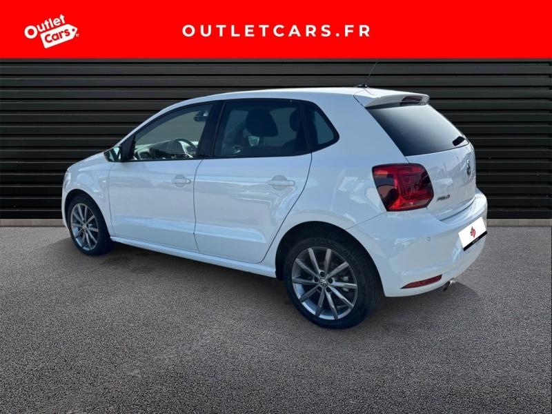 Voitures occasions VOLKSWAGEN POLO Cup Nice