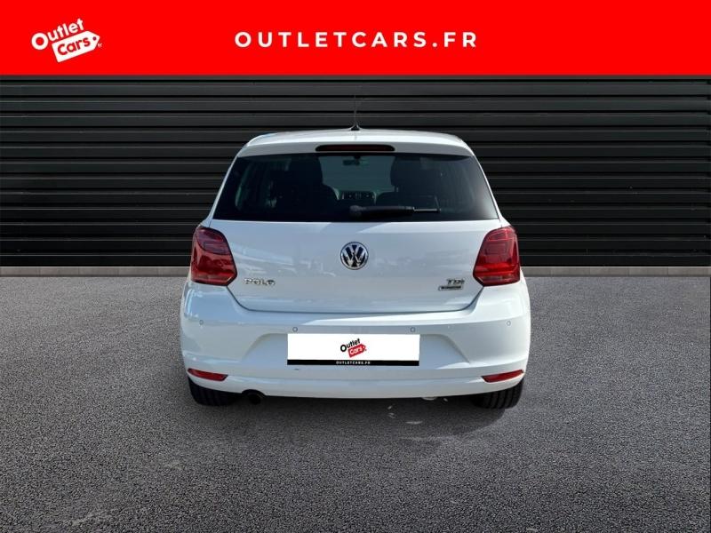 Voitures occasions VOLKSWAGEN POLO Cup Nice