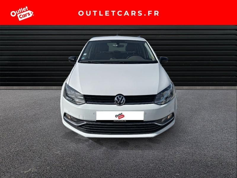 Voitures occasions VOLKSWAGEN POLO Cup Nice