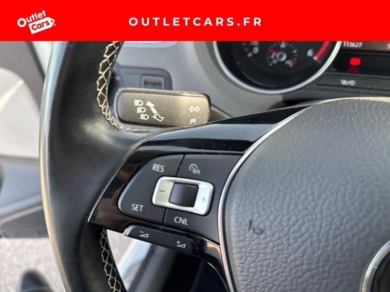 Voitures occasions VOLKSWAGEN POLO Cup Nice