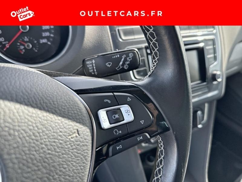 Voitures occasions VOLKSWAGEN POLO Cup Nice