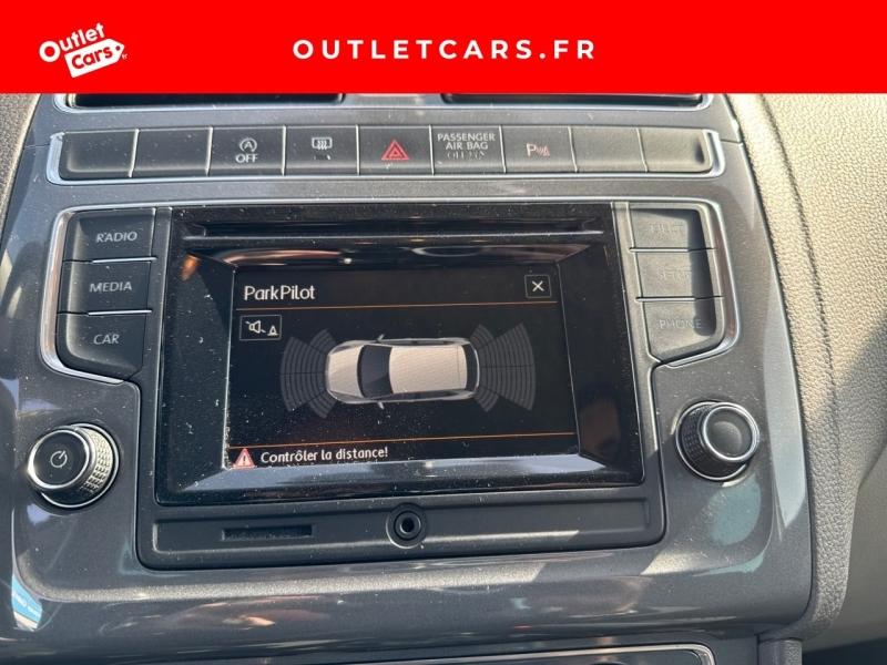 Voitures occasions VOLKSWAGEN POLO Cup Nice