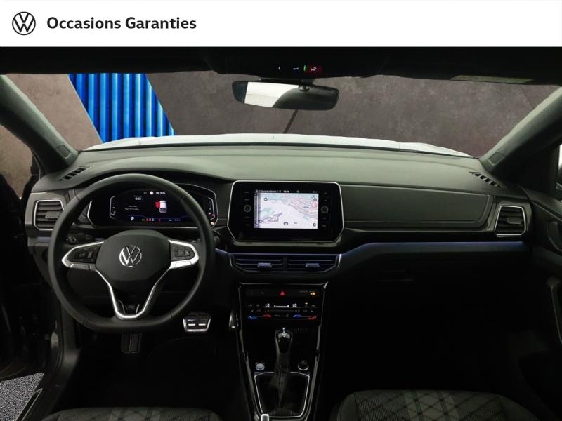 Voitures occasions VOLKSWAGEN T-CROSS R-Line Edition Nice