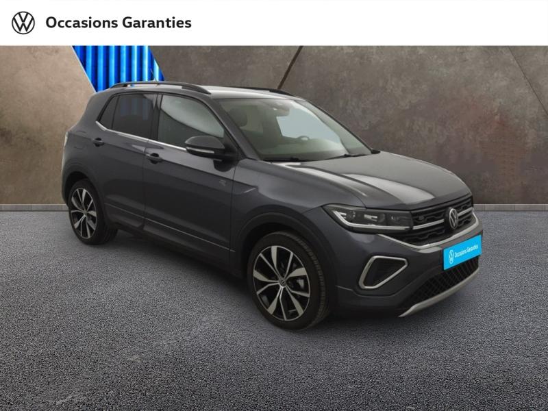 Voitures occasions VOLKSWAGEN T-CROSS R-Line Edition Nice