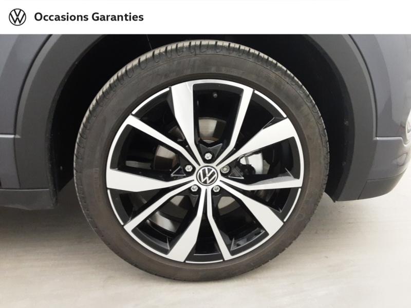Voitures occasions VOLKSWAGEN T-CROSS R-Line Edition Nice