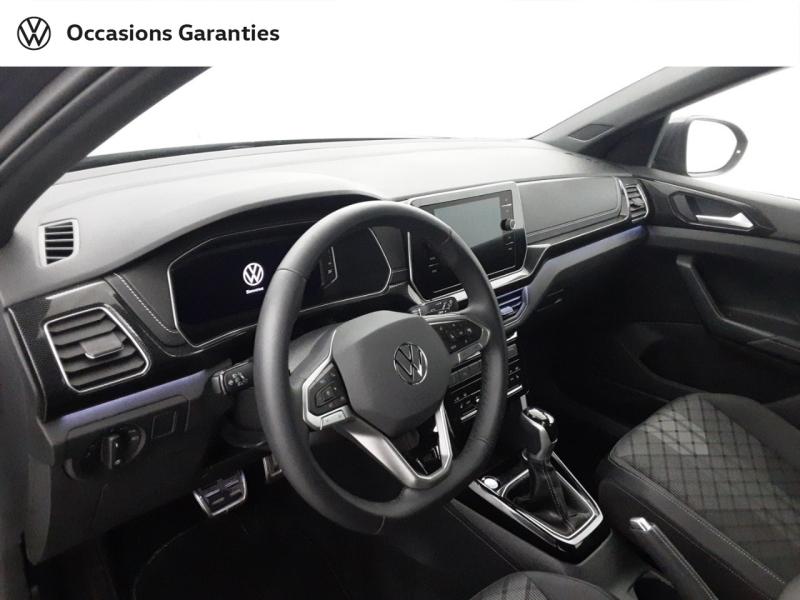 Voitures occasions VOLKSWAGEN T-CROSS R-Line Edition Nice