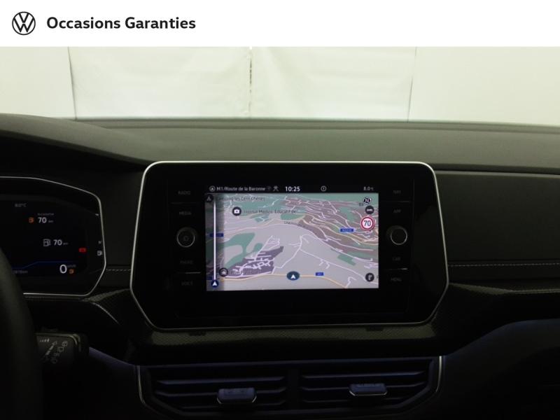 Voitures occasions VOLKSWAGEN T-CROSS R-Line Edition Nice