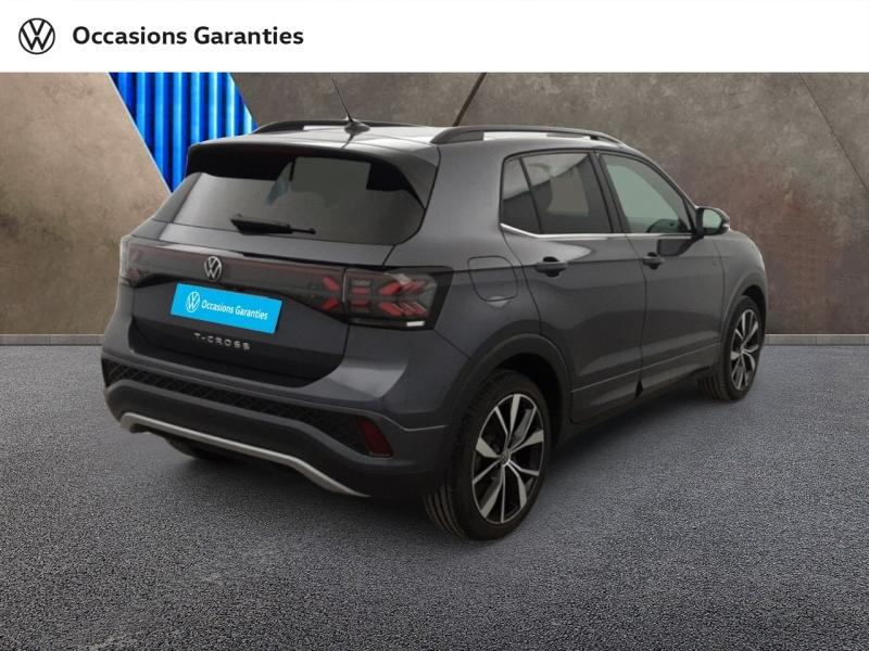 Voitures occasions VOLKSWAGEN T-CROSS R-Line Edition Nice