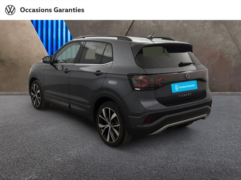 Voitures occasions VOLKSWAGEN T-CROSS R-Line Edition Nice