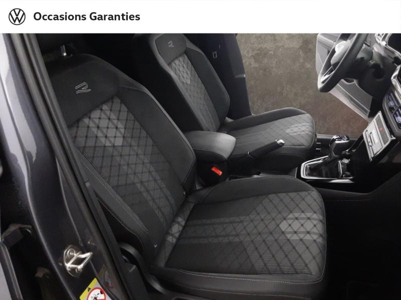 Voitures occasions VOLKSWAGEN T-CROSS R-Line Edition Nice