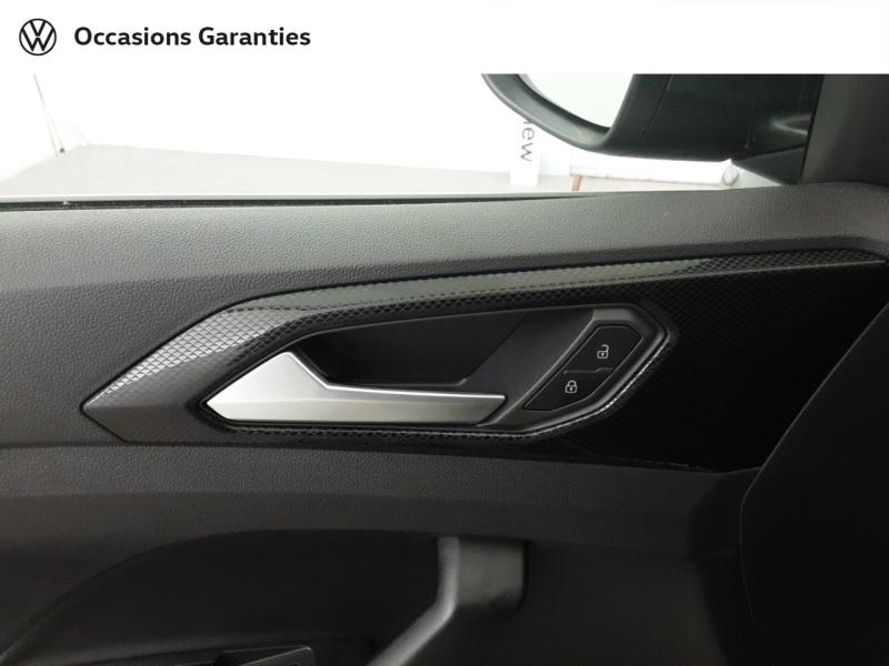 Voitures occasions VOLKSWAGEN T-CROSS R-Line Edition Nice