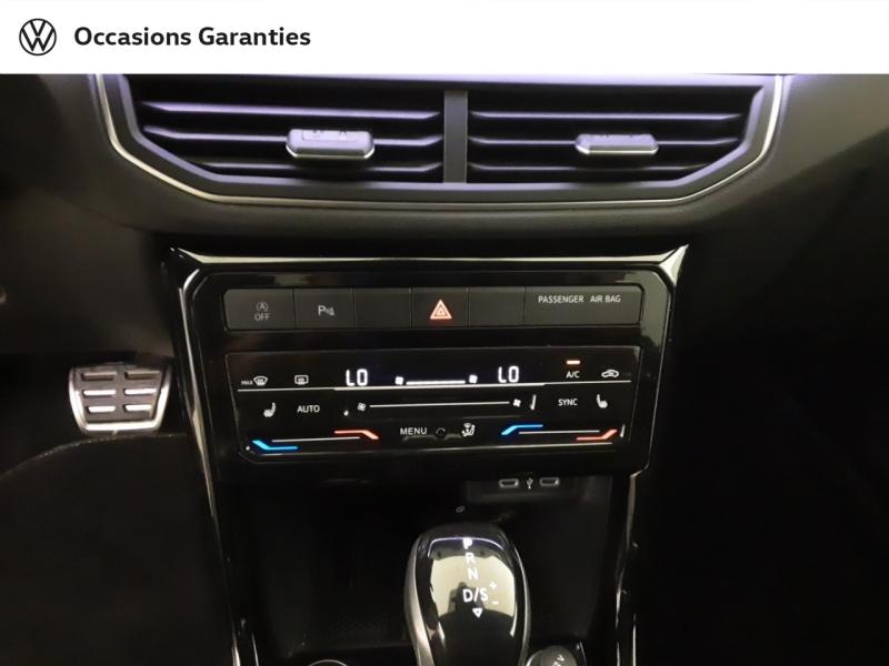 Voitures occasions VOLKSWAGEN T-CROSS R-Line Edition Nice