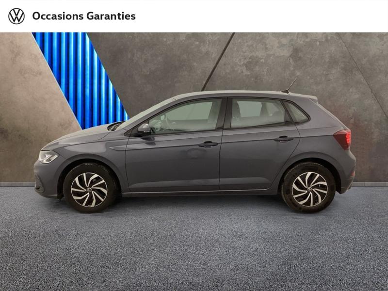 Voitures occasions VOLKSWAGEN POLO Life Nice
