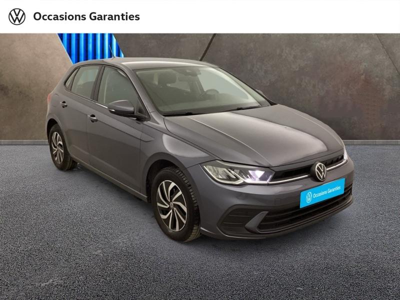 Voitures occasions VOLKSWAGEN POLO Life Nice