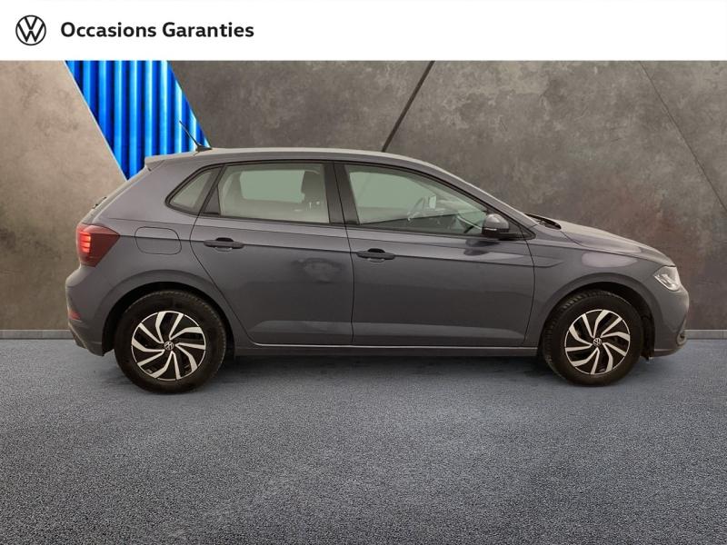 Voitures occasions VOLKSWAGEN POLO Life Nice