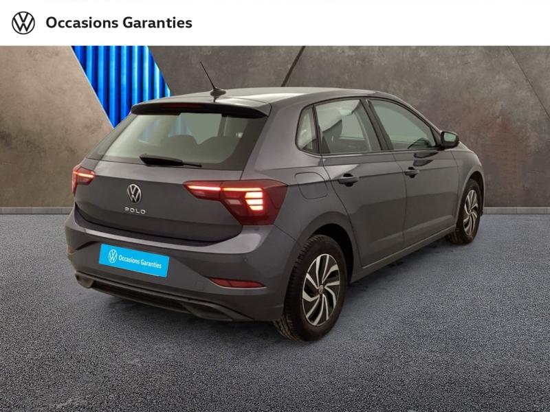 Voitures occasions VOLKSWAGEN POLO Life Nice
