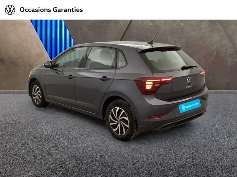 Voitures occasions VOLKSWAGEN POLO Life Nice