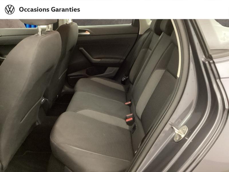 Voitures occasions VOLKSWAGEN POLO Life Nice