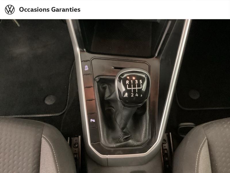 Voitures occasions VOLKSWAGEN POLO Life Nice