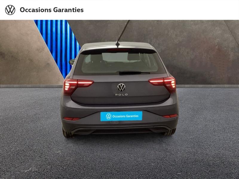 Voitures occasions VOLKSWAGEN POLO Life Nice