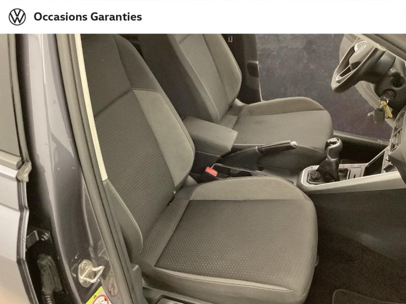 Voitures occasions VOLKSWAGEN POLO Life Nice