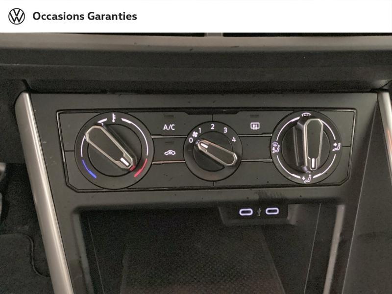 Voitures occasions VOLKSWAGEN POLO Life Nice