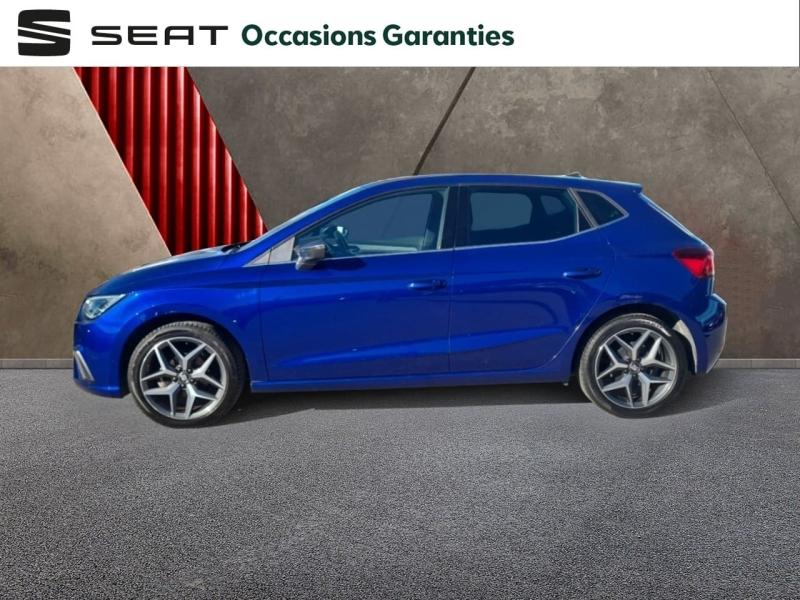 Voitures occasions SEAT IBIZA Xcellence Nice