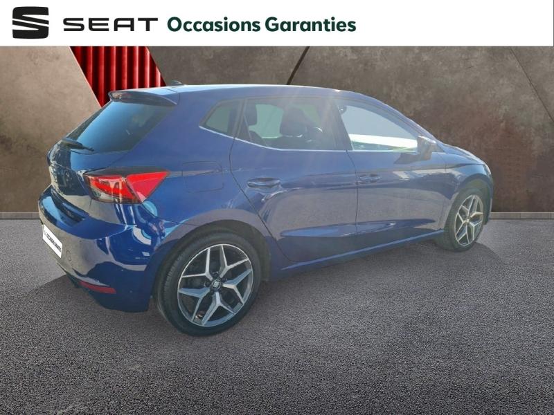 Voitures occasions SEAT IBIZA Xcellence Nice