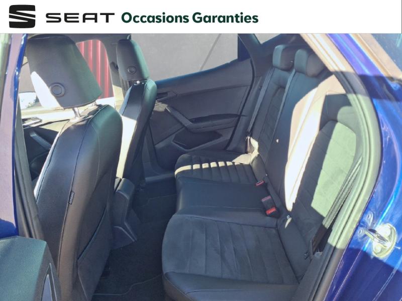 Voitures occasions SEAT IBIZA Xcellence Nice
