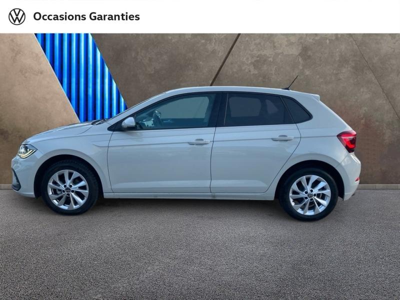 Voitures occasions VOLKSWAGEN POLO Style Nice