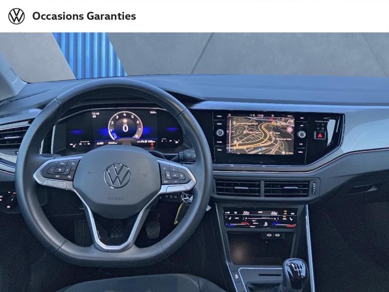 Voitures occasions VOLKSWAGEN POLO Style Nice