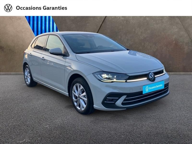 Voitures occasions VOLKSWAGEN POLO Style Nice