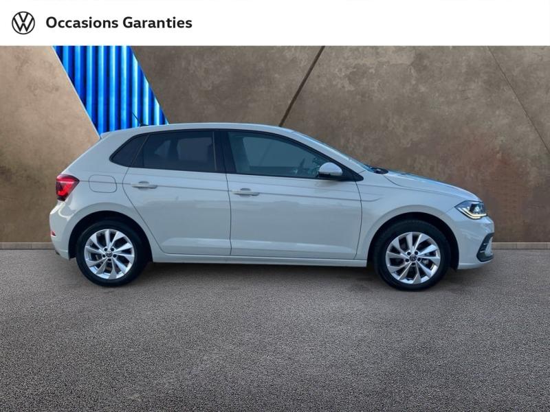 Voitures occasions VOLKSWAGEN POLO Style Nice