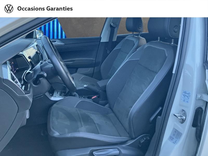 Voitures occasions VOLKSWAGEN POLO Style Nice