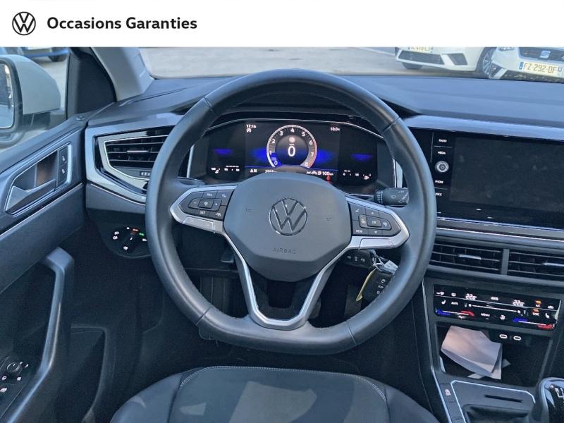 Voitures occasions VOLKSWAGEN POLO Style Nice
