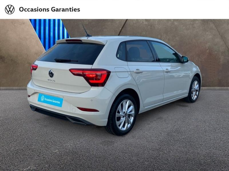 Voitures occasions VOLKSWAGEN POLO Style Nice