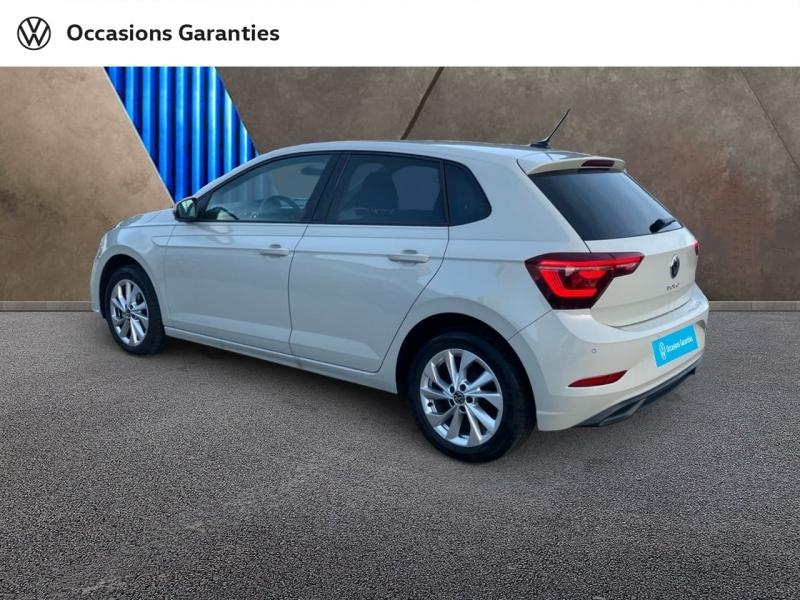 Voitures occasions VOLKSWAGEN POLO Style Nice