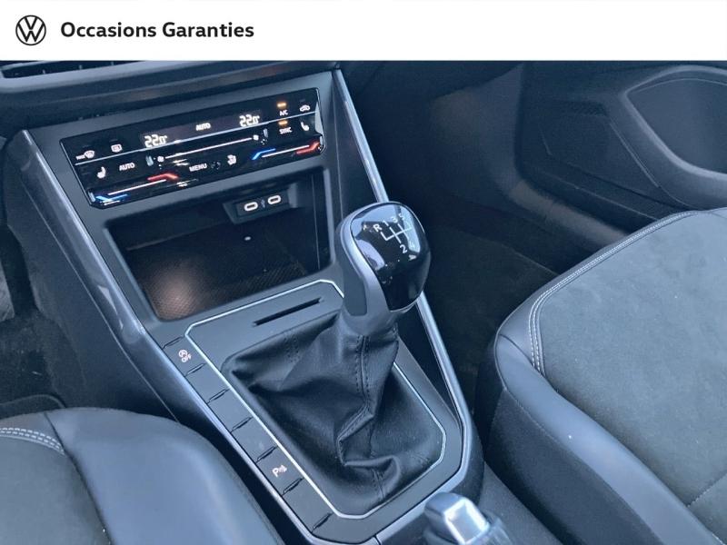 Voitures occasions VOLKSWAGEN POLO Style Nice